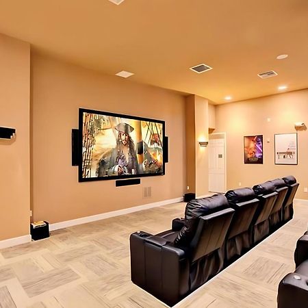 6Br Resort Home Near Disney - With Private Pool Hot Tub And Games Room Киссимми Экстерьер фото