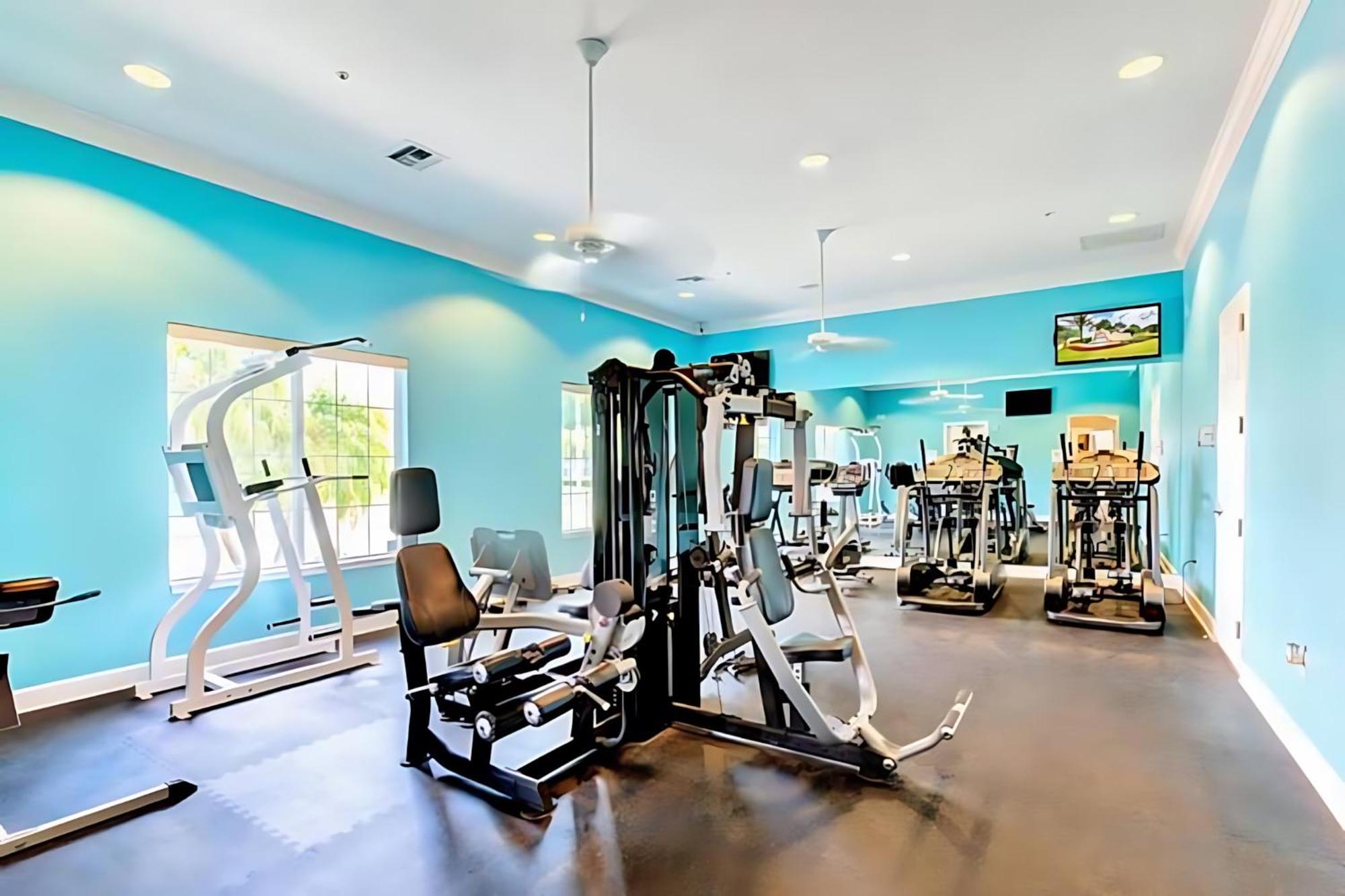 6Br Resort Home Near Disney - With Private Pool Hot Tub And Games Room Киссимми Экстерьер фото