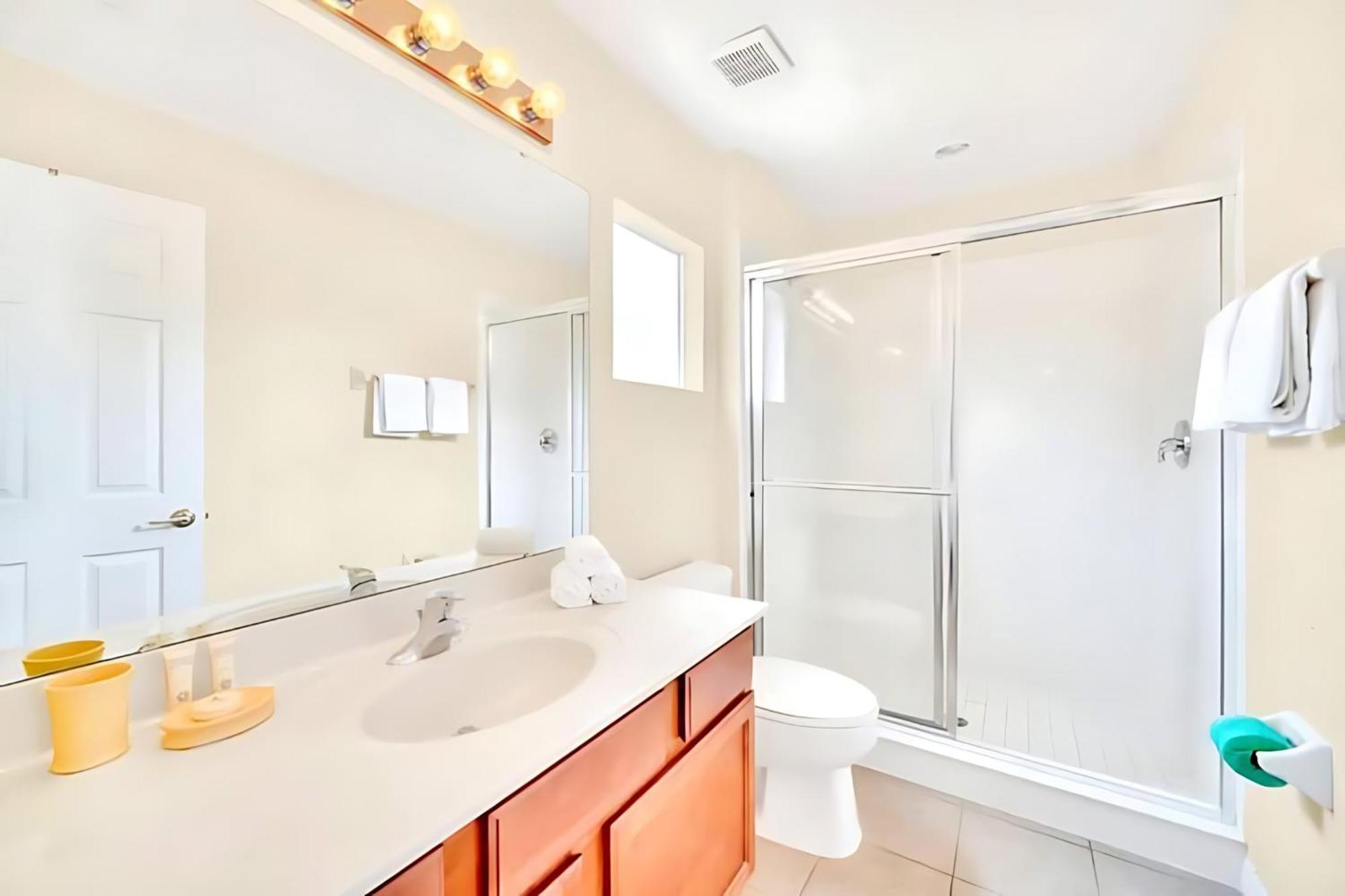 6Br Resort Home Near Disney - With Private Pool Hot Tub And Games Room Киссимми Экстерьер фото