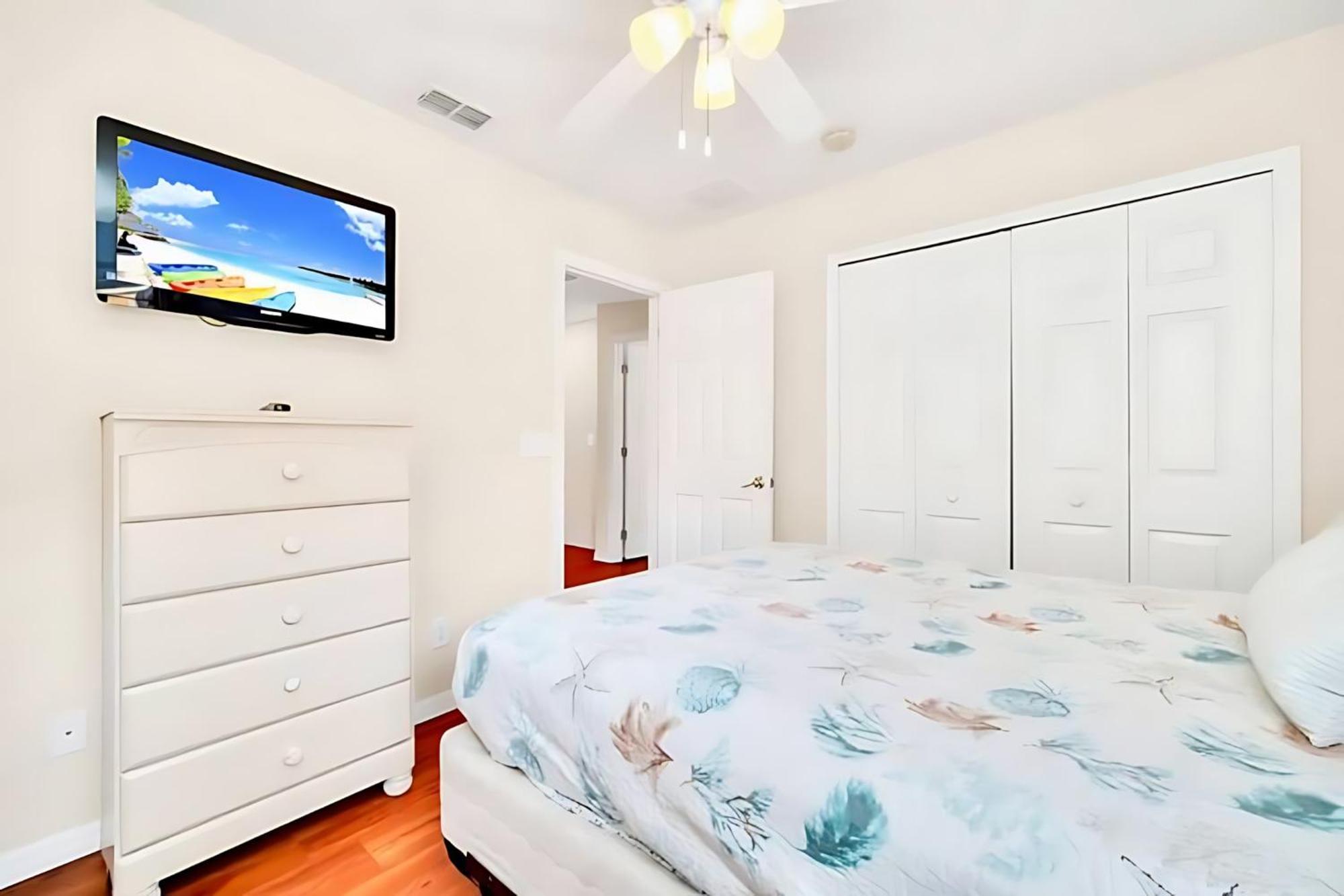 6Br Resort Home Near Disney - With Private Pool Hot Tub And Games Room Киссимми Экстерьер фото